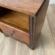 Art Deco bedside table