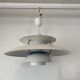 Suspension ph5 Poul Henningsen for Louis Poulsen vintage