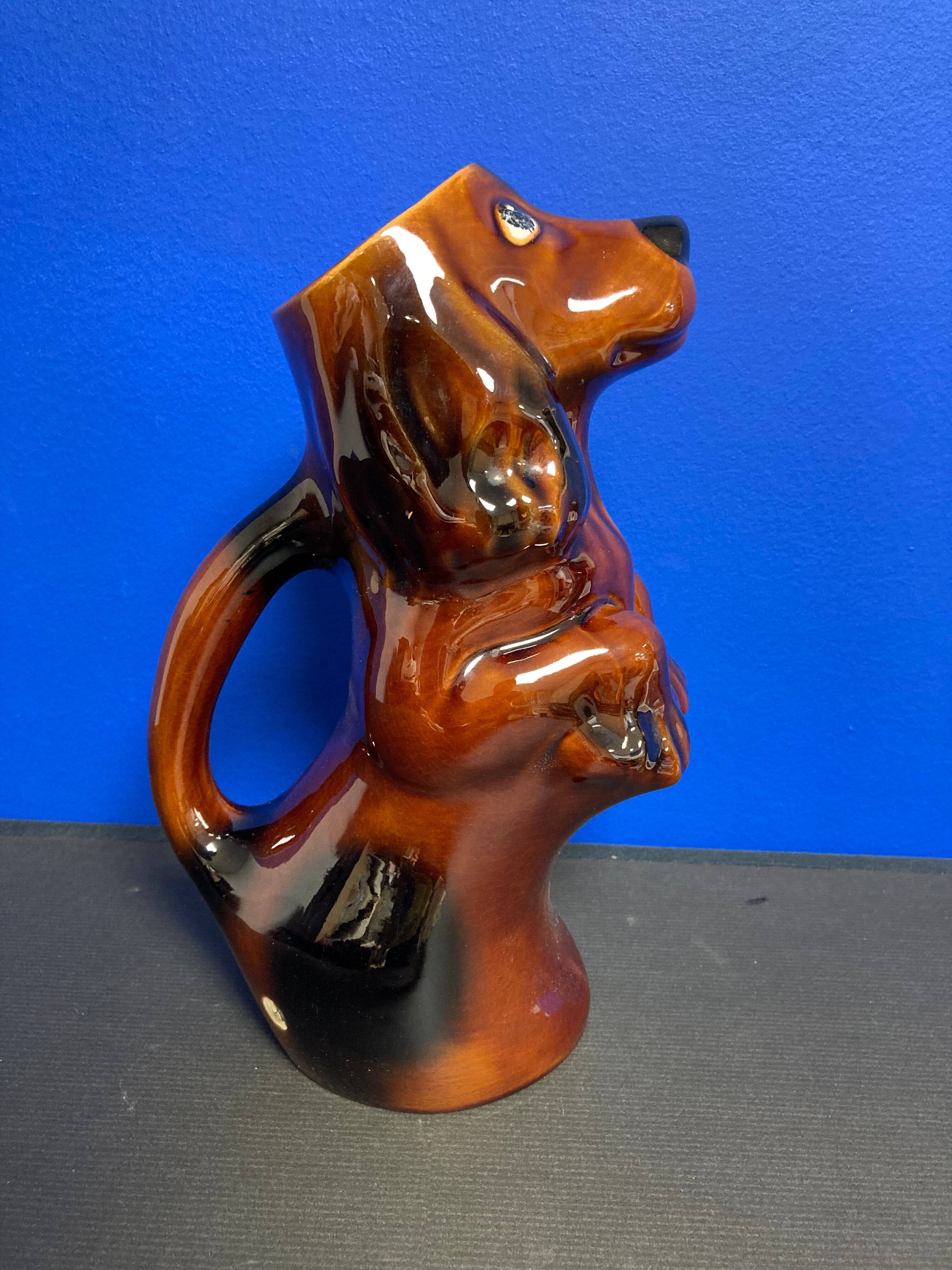 Pichet Dachshund Saint-Clément