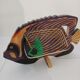 Vintage 1970s Equinox fish