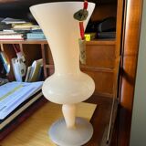 Vase opaline