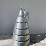 Agemob silver metal designer pendant light