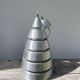 Agemob silver metal designer pendant light