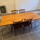 4 chaises de bistrot vintage Baumann