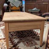 Aerogummed directoire coffee table