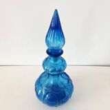 Blue Empoli Italian Carafe