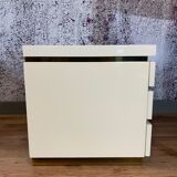 Pair of bedsides Jean Claude Mahey