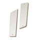 Set of two mirrors, Danish design, 1960s, production: Denmark