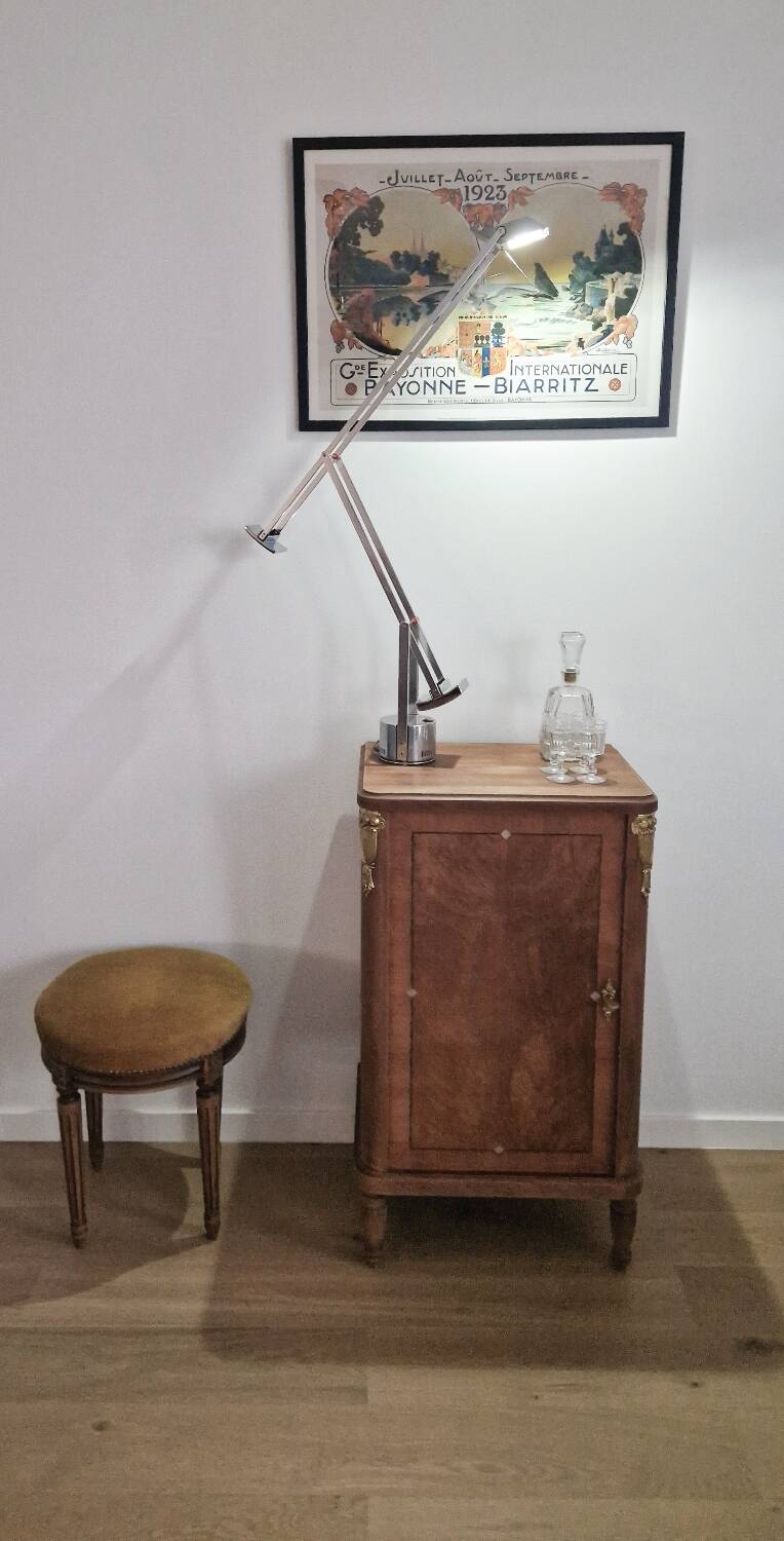 Louis XVI style mahogany sideboard