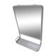 Bathroom mirror tablet 70s, 25x36 cm