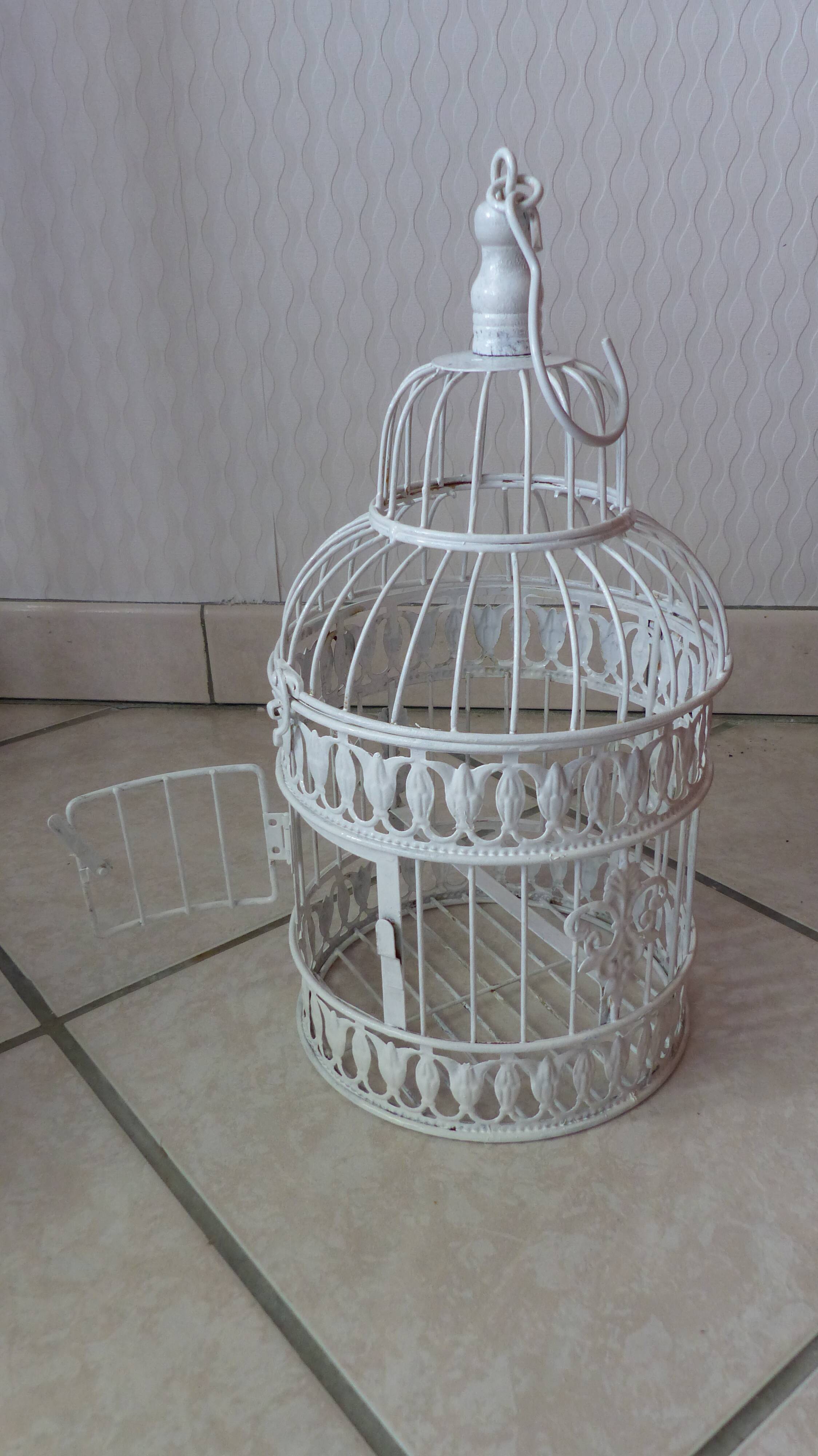 Bird cage