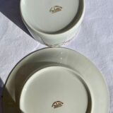 Tasse et coupelle Porcelaine de Limoges