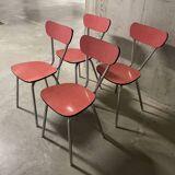 1960s formica chairs