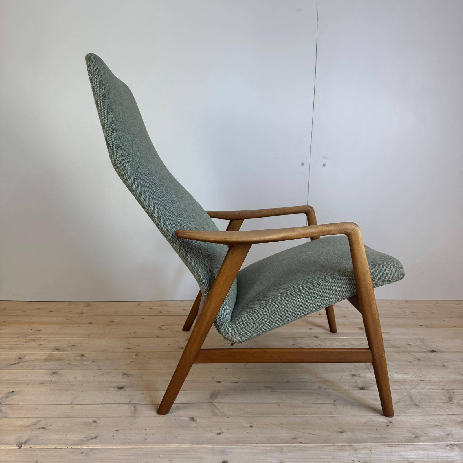 Fauteuil Alf Svensson, Suède 1960