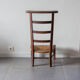 Ancient prayer-god chair
