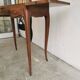 Coiffeuse milieu xxe style louis xv bois marqueté