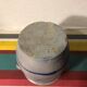 Lot 5 old blue sandstone 3 pots - carafe - vintage decoration tonneau