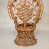 Emmanuelle child armchair