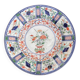 Assiette Imari