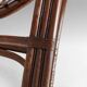Mid Century Modern Bamboo Armchair, Italy 1960s