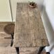 TABLE Desk ANTIQUE Louis Philippe style