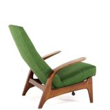 Gimson & Slater Rock 'n Rest armchair 'Tollund'