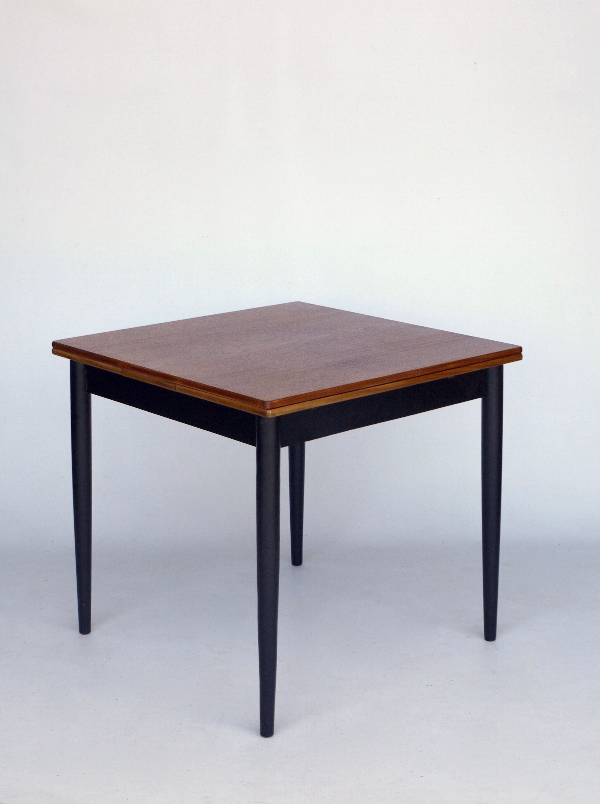 Extendable Dining Table by Cees Braakman for Pastoe 1960