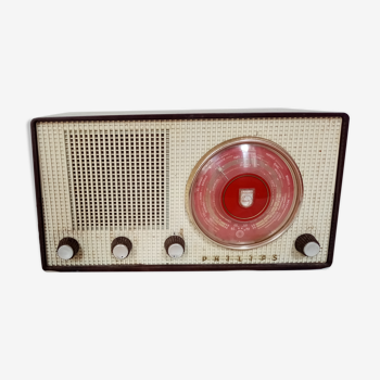 Philips vintage radio