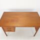 Danish Teak Desk by Gunnar Nielsen Tibergaard, 1960s