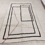 Moroccan Carpet 259x149cm