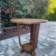 Art Deco side table
