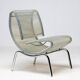 Chaise longue "Hydra" de Roberto Semprini pour Sintesi, Italie, 1996
