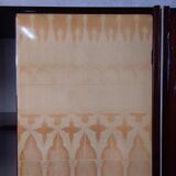 Wardrobe, 1950s bookcase, brass print / tips.