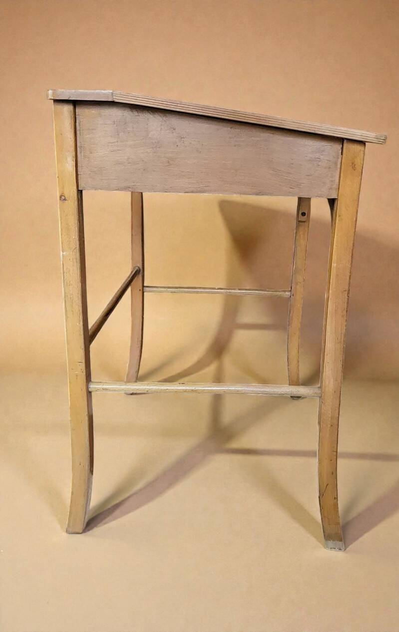 Bureau baumann enfant 1950-60's
