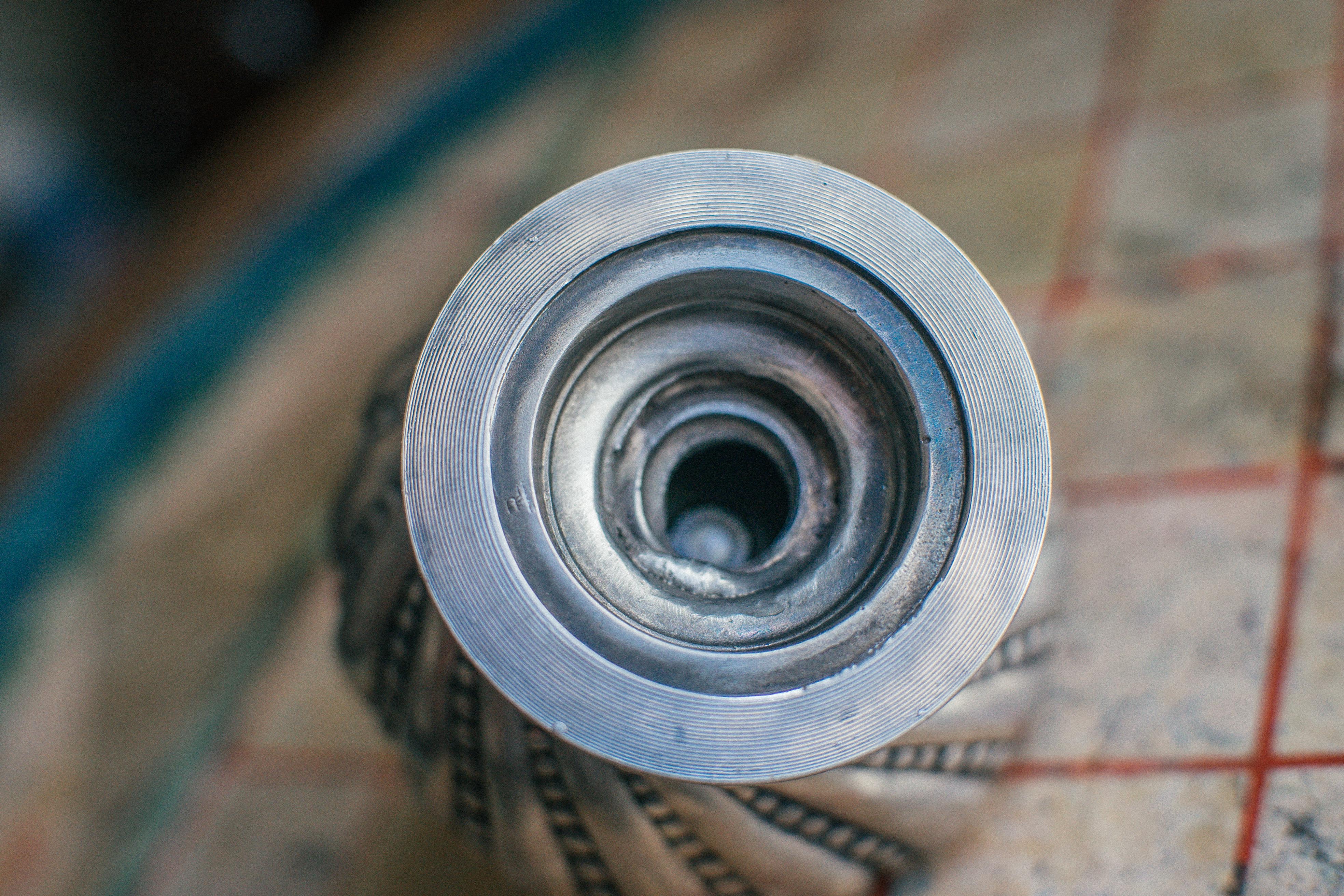 Briquet ancien decoratif floral Ronson