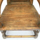Fauteuil caquetoire style Renaissance