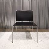 Chauffeuse, fauteuil design 1980 / 90