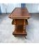 Luxury Service Trolley NÉODYS Lyon – Solid Wood & Brass