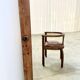 Antique mirror for wardrobe door