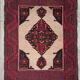 Afghan rug 153 x 88 cm