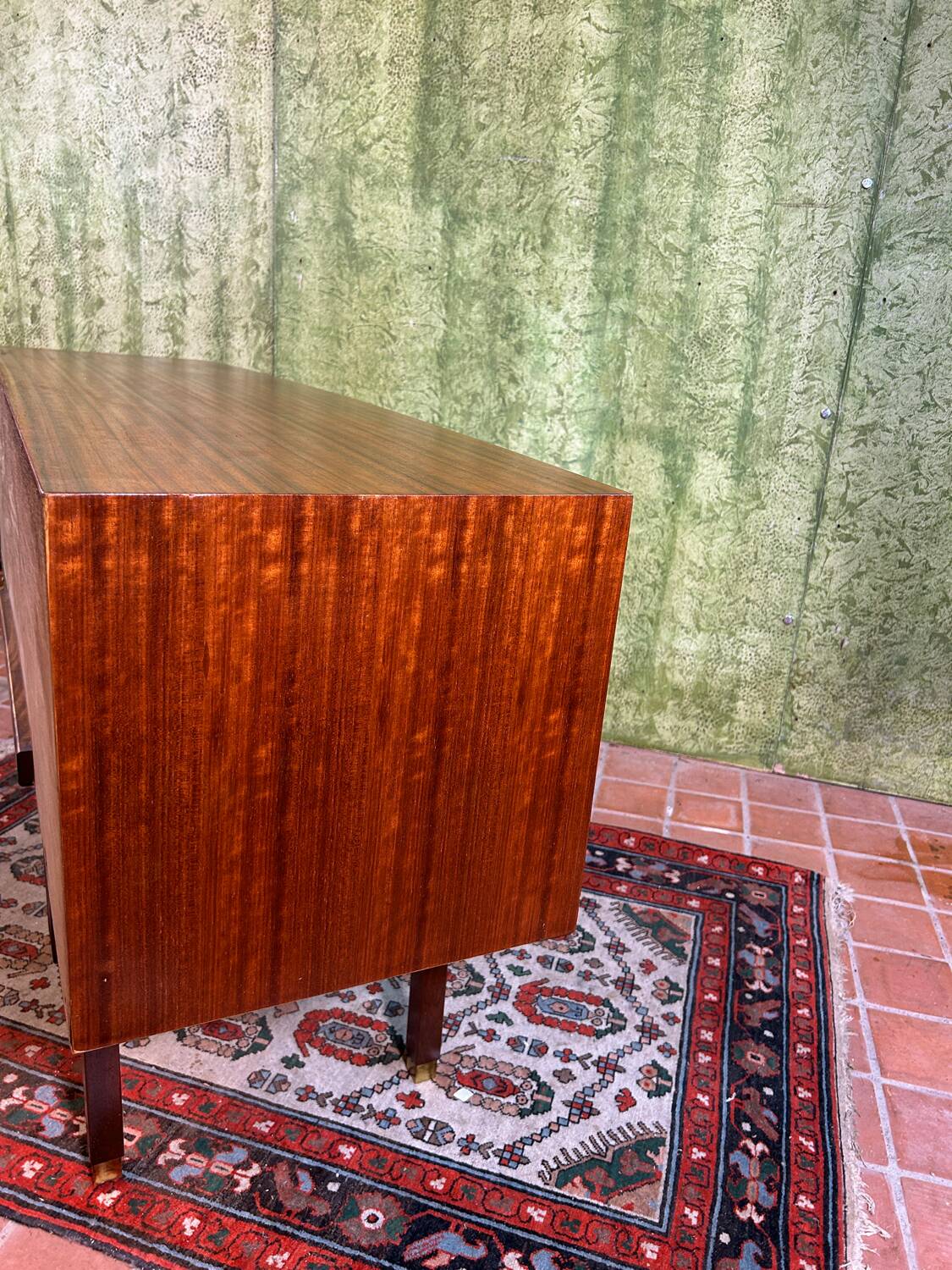 Mid century retro vintage bureau by GPlan