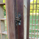 Joaquim Tenreiro rosewood Jockey screen