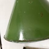 Monix workshop lamp, jeweller's lamp from the 1940s-50s.