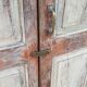 Armoire en bois ancienne