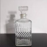 Whiskey carafe