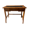 Petite table à écrire vers 1900