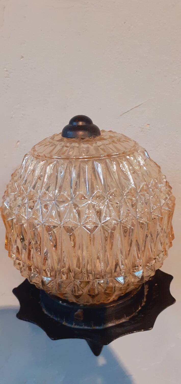 Pair Of Vintage Wall Lamps 70s/80s Italian Design