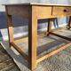 Table de drapier • Meuble de métier L227xp80