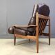 Vintage Scandinavian armchair, 1960s