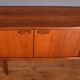 Restored Teak Retro 1960s Short Younger Sequence Sideboard
